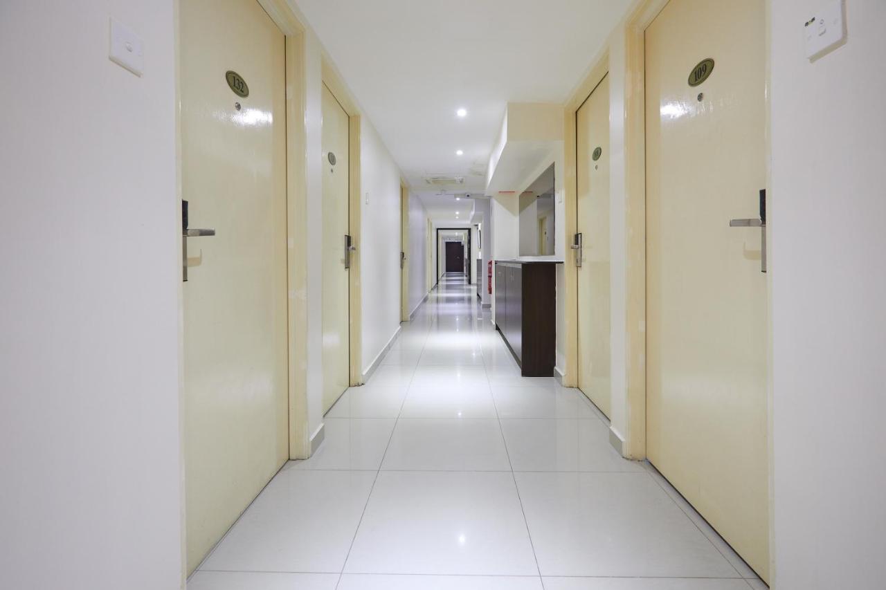 Sungold Inn Kuala Lumpur Kültér fotó