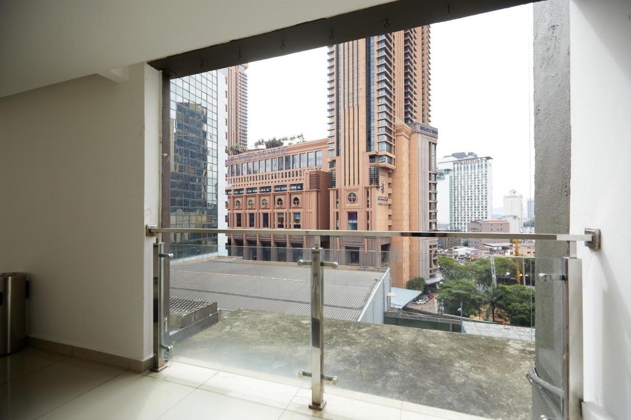Sungold Inn Kuala Lumpur Kültér fotó