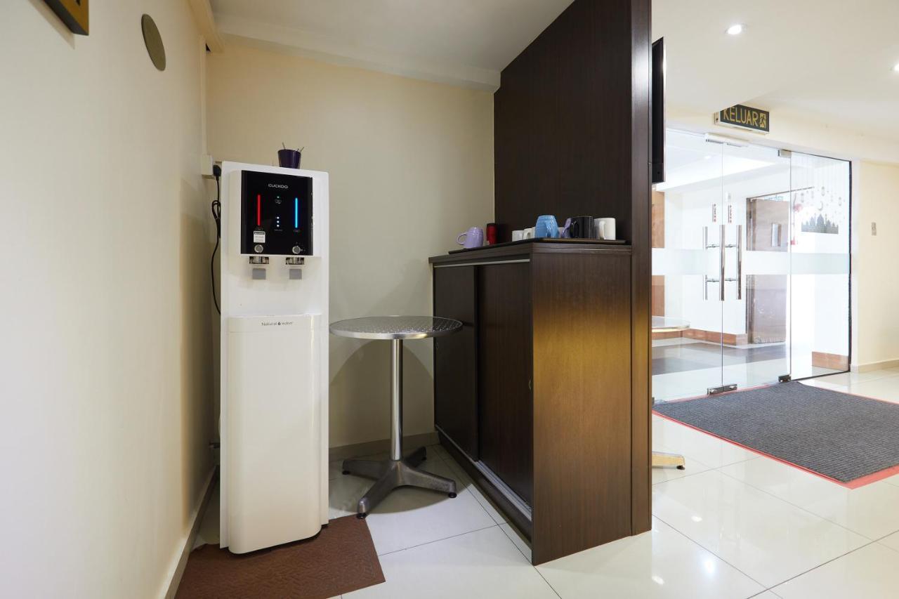 Sungold Inn Kuala Lumpur Kültér fotó