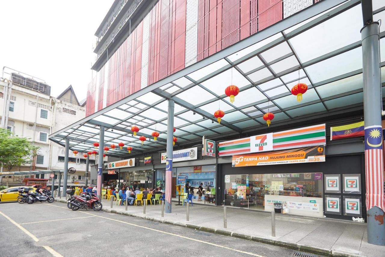 Sungold Inn Kuala Lumpur Kültér fotó
