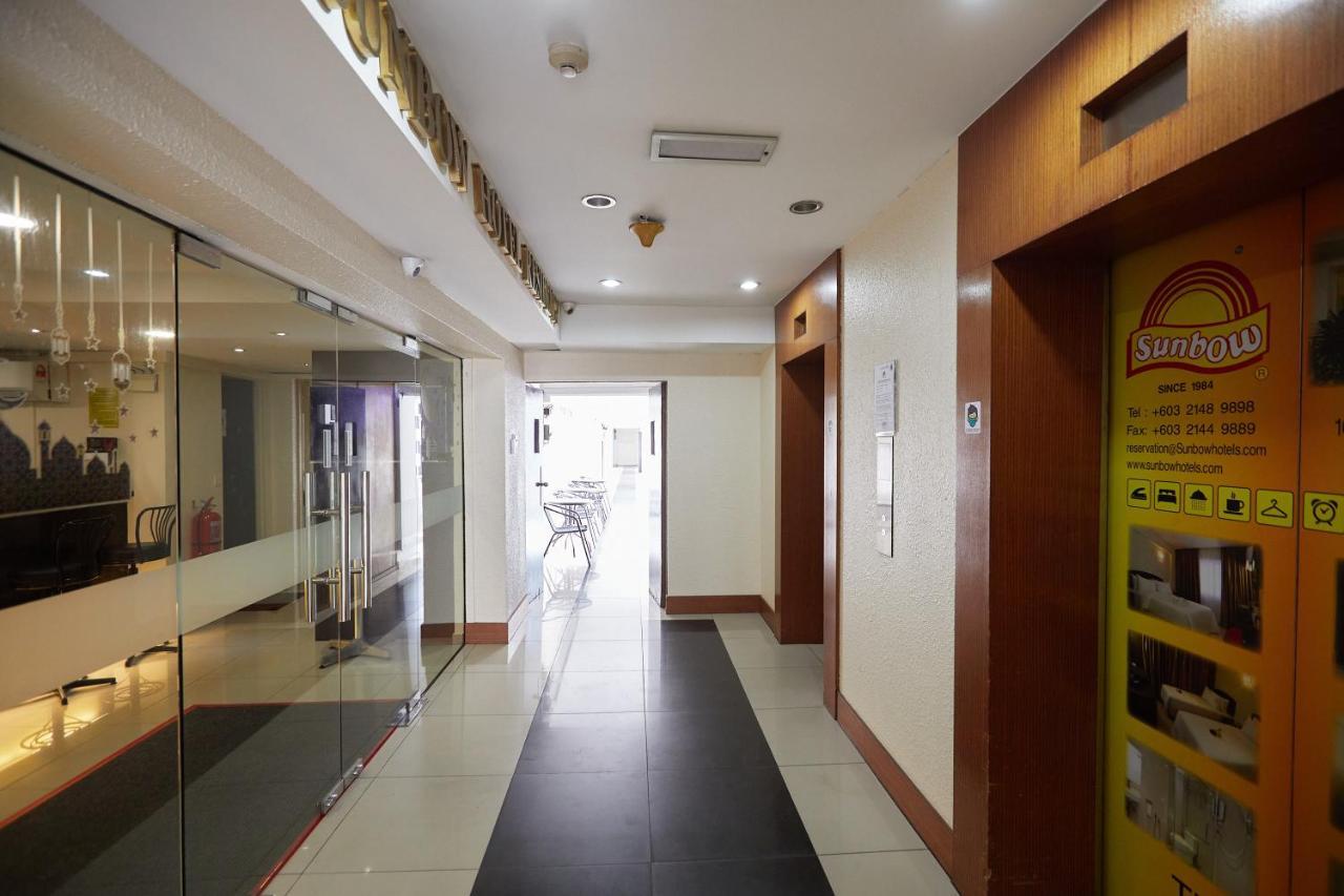 Sungold Inn Kuala Lumpur Kültér fotó