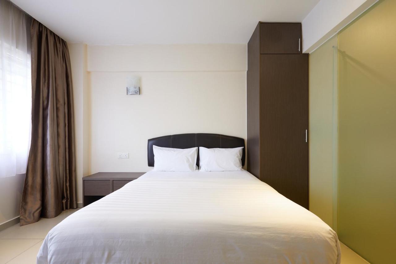 Sungold Inn Kuala Lumpur Kültér fotó