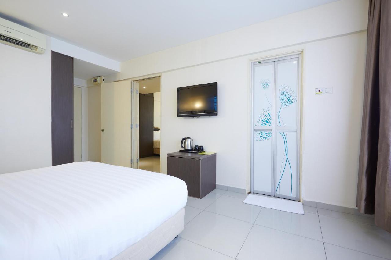 Sungold Inn Kuala Lumpur Kültér fotó