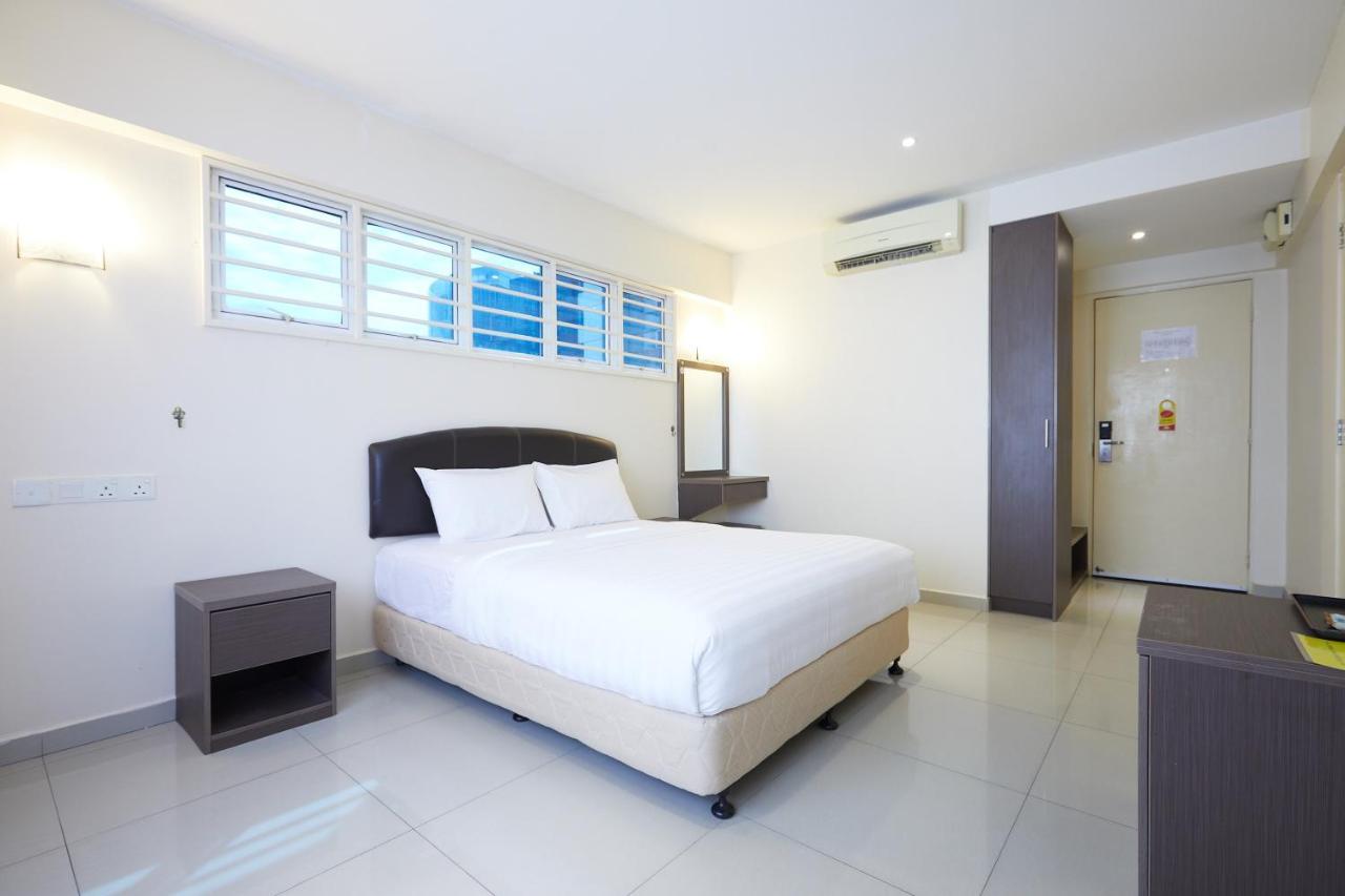 Sungold Inn Kuala Lumpur Kültér fotó