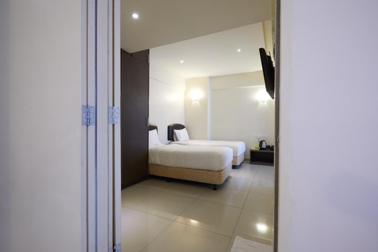 Sungold Inn Kuala Lumpur Kültér fotó