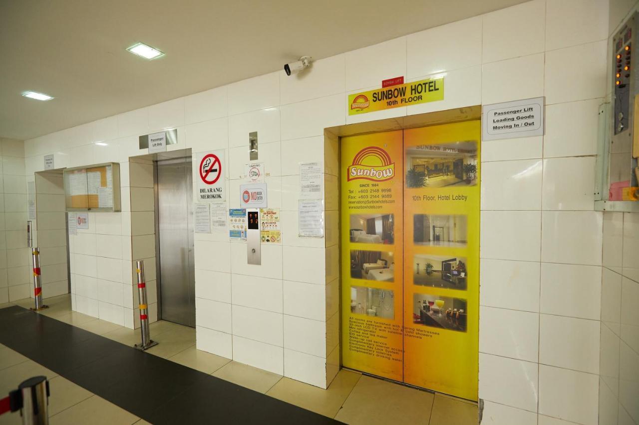 Sungold Inn Kuala Lumpur Kültér fotó