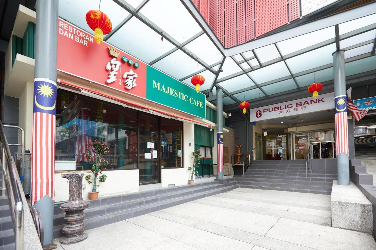 Sungold Inn Kuala Lumpur Kültér fotó