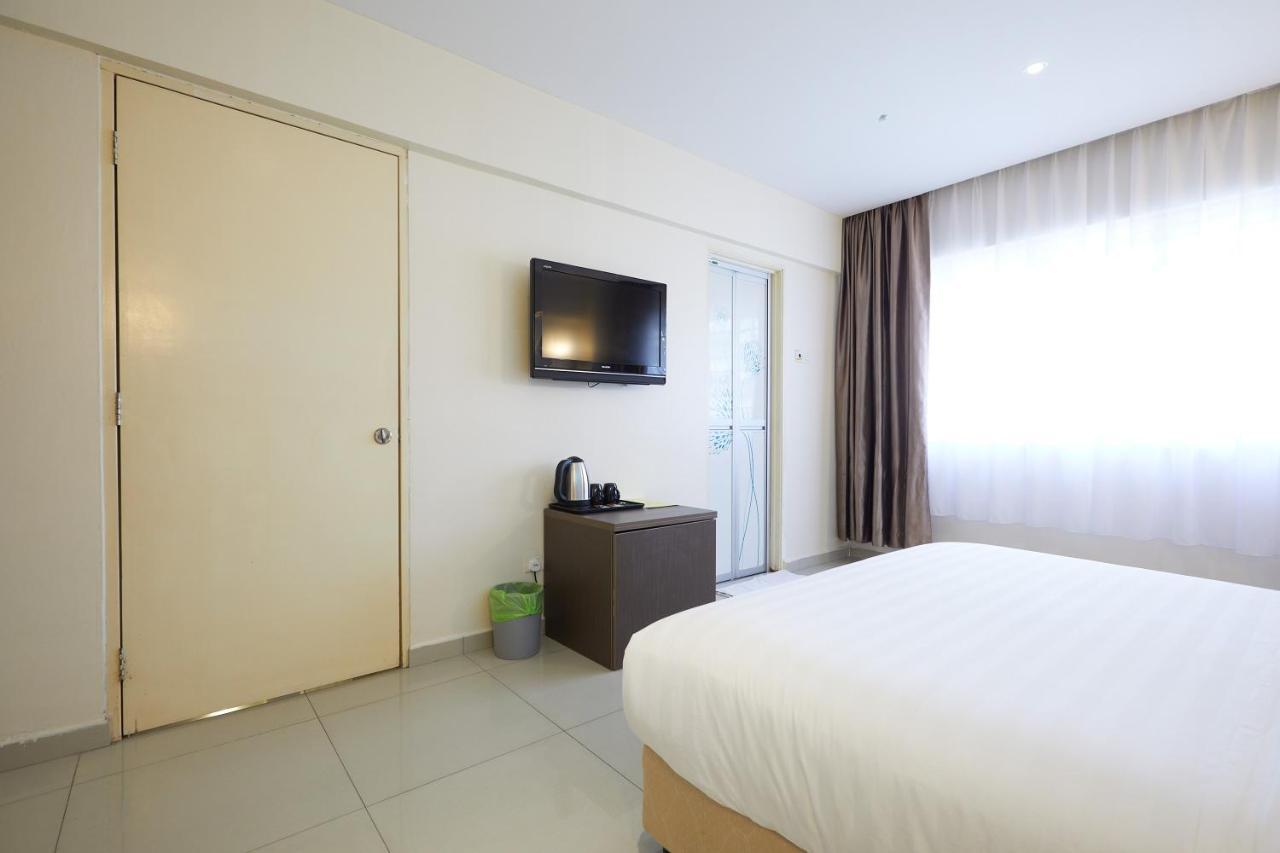 Sungold Inn Kuala Lumpur Kültér fotó
