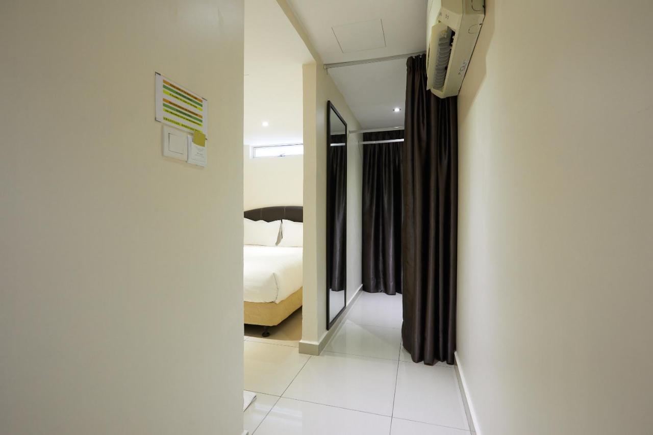 Sungold Inn Kuala Lumpur Kültér fotó