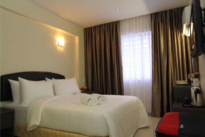 Sungold Inn Kuala Lumpur Kültér fotó