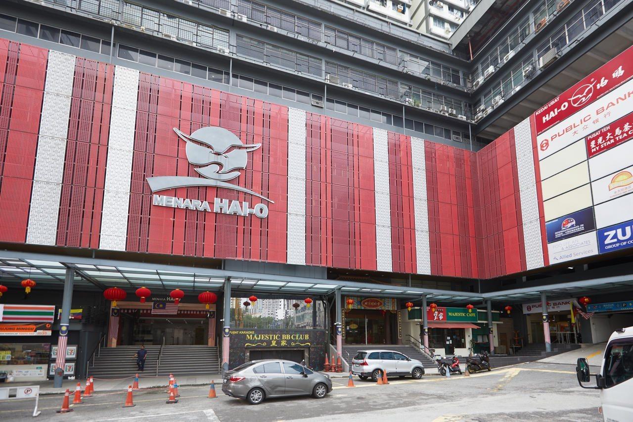 Sungold Inn Kuala Lumpur Kültér fotó