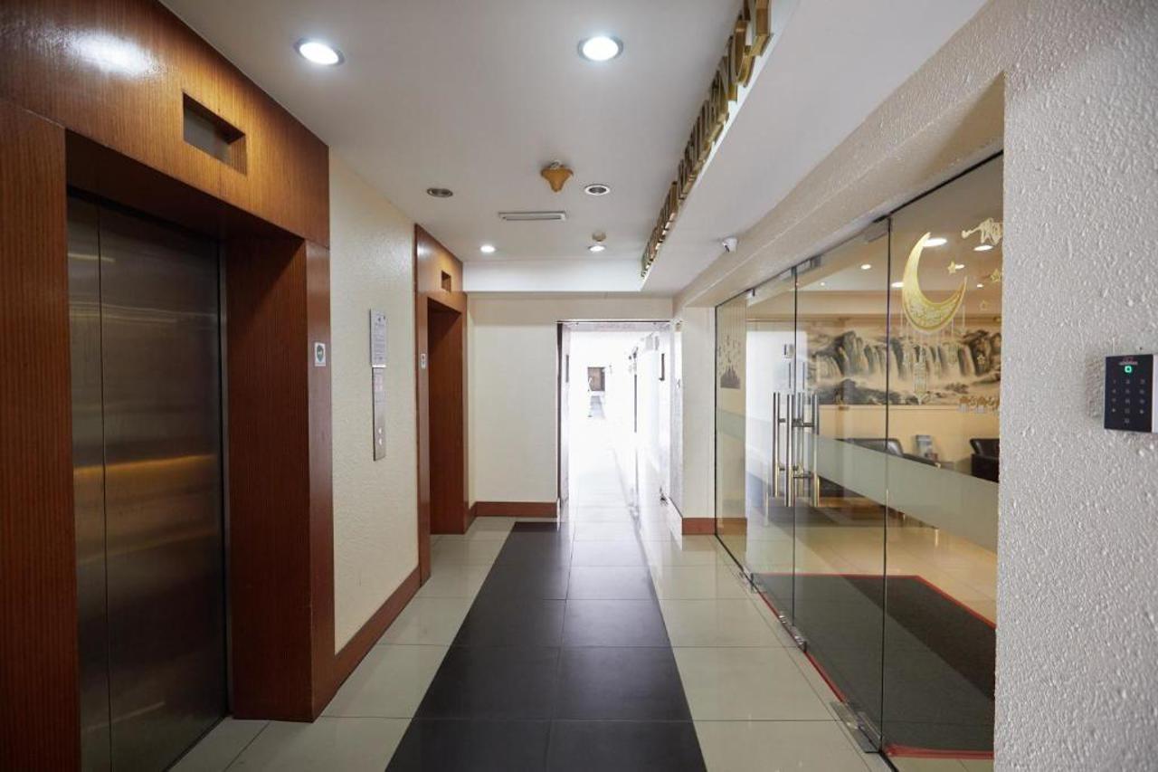 Sungold Inn Kuala Lumpur Kültér fotó