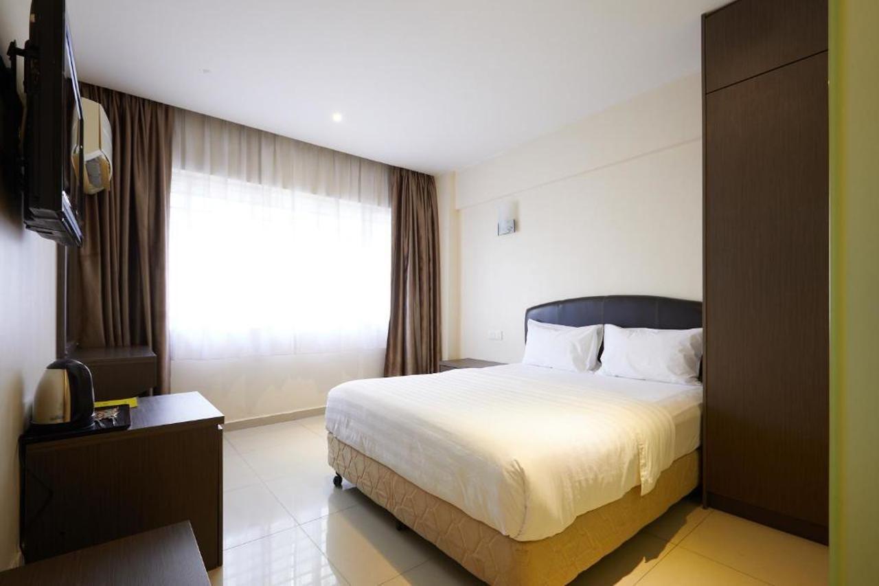 Sungold Inn Kuala Lumpur Kültér fotó