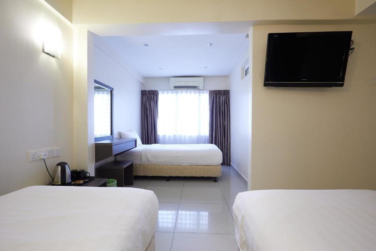 Sungold Inn Kuala Lumpur Kültér fotó