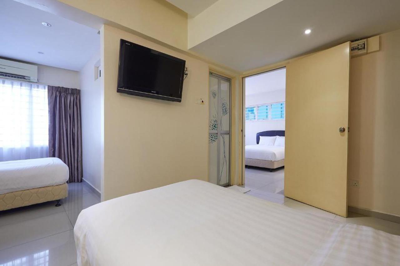 Sungold Inn Kuala Lumpur Kültér fotó