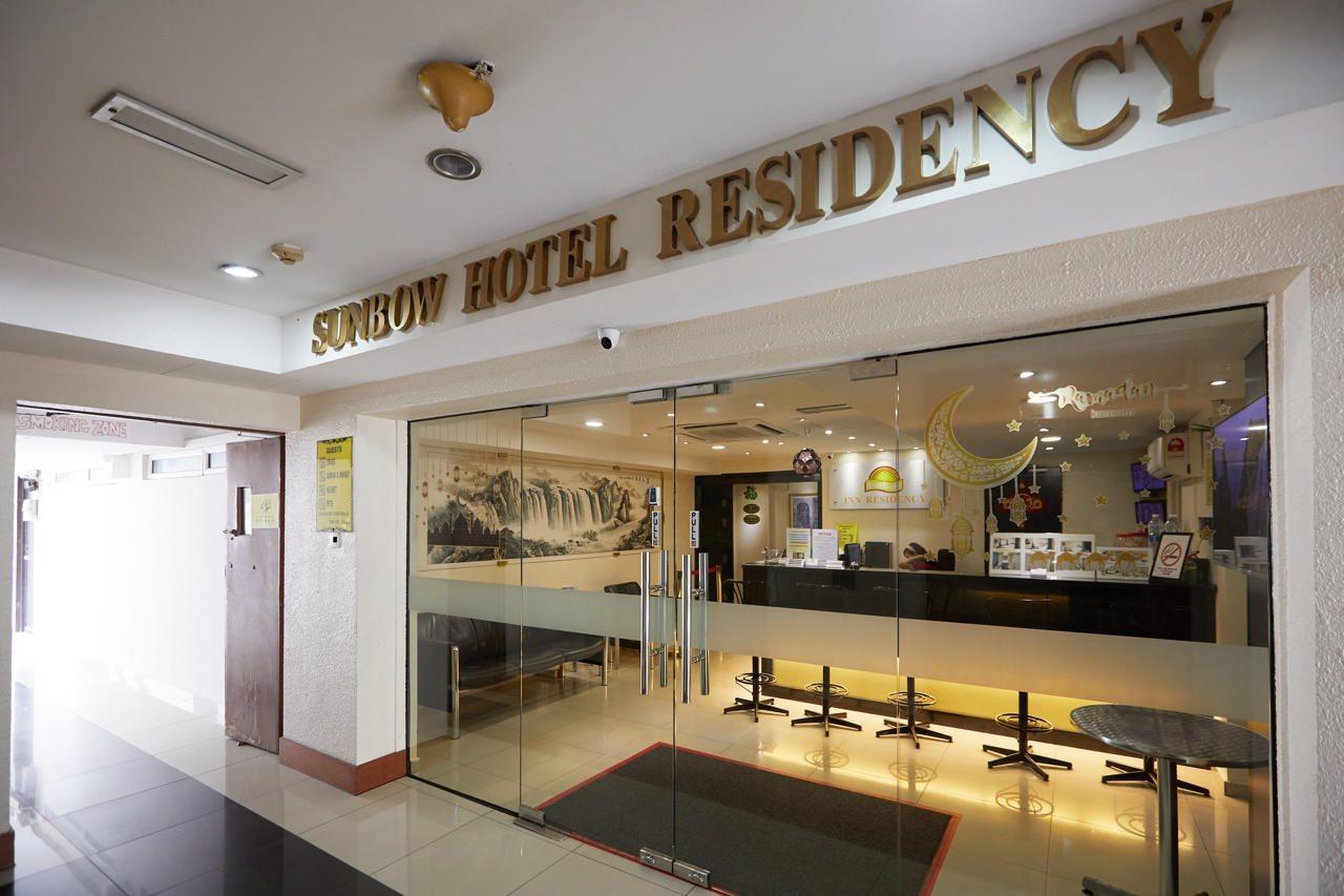Sungold Inn Kuala Lumpur Kültér fotó