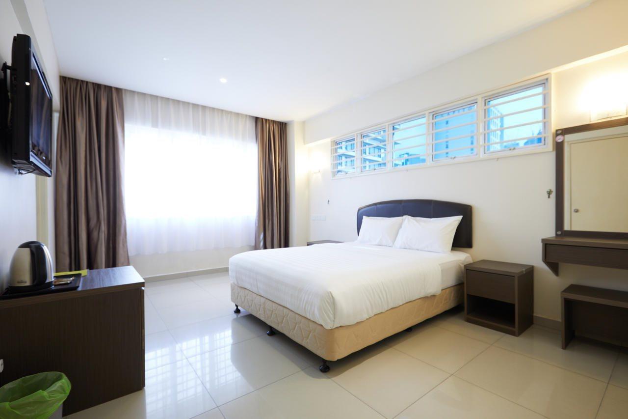 Sungold Inn Kuala Lumpur Kültér fotó