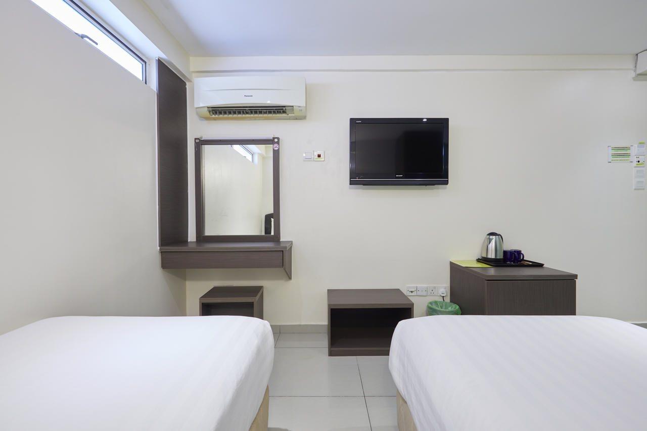 Sungold Inn Kuala Lumpur Kültér fotó
