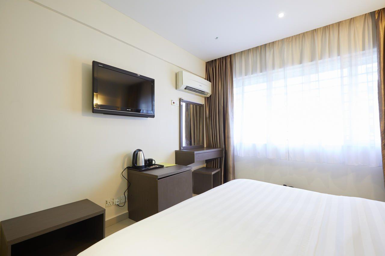 Sungold Inn Kuala Lumpur Kültér fotó