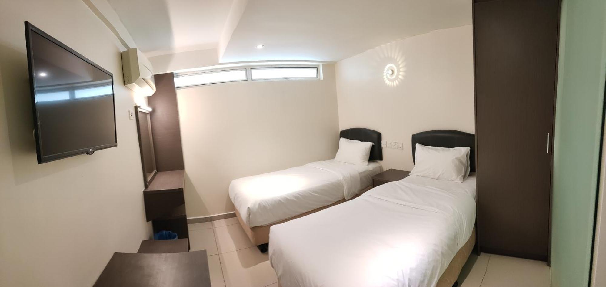 Sungold Inn Kuala Lumpur Kültér fotó