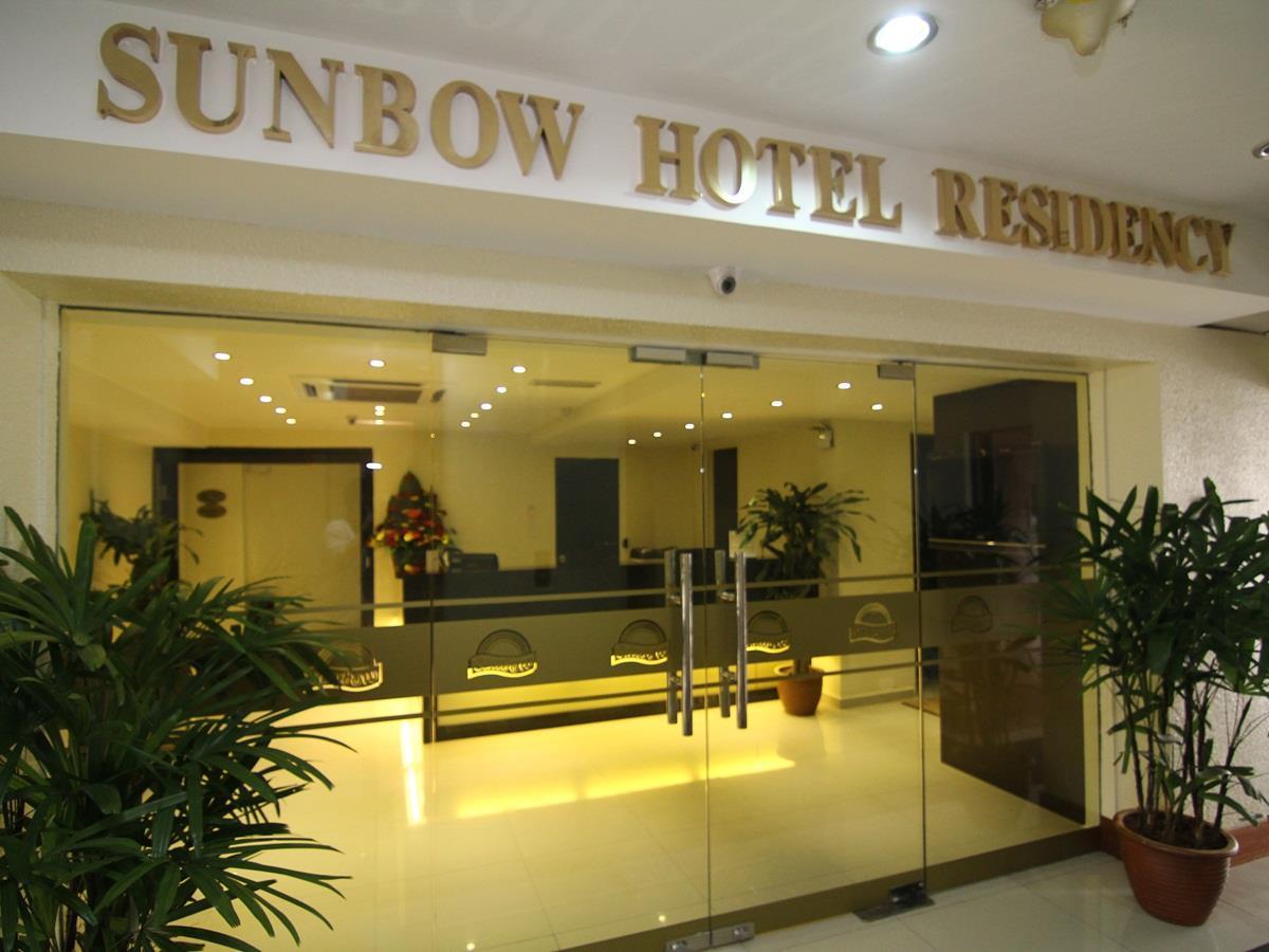 Sungold Inn Kuala Lumpur Kültér fotó