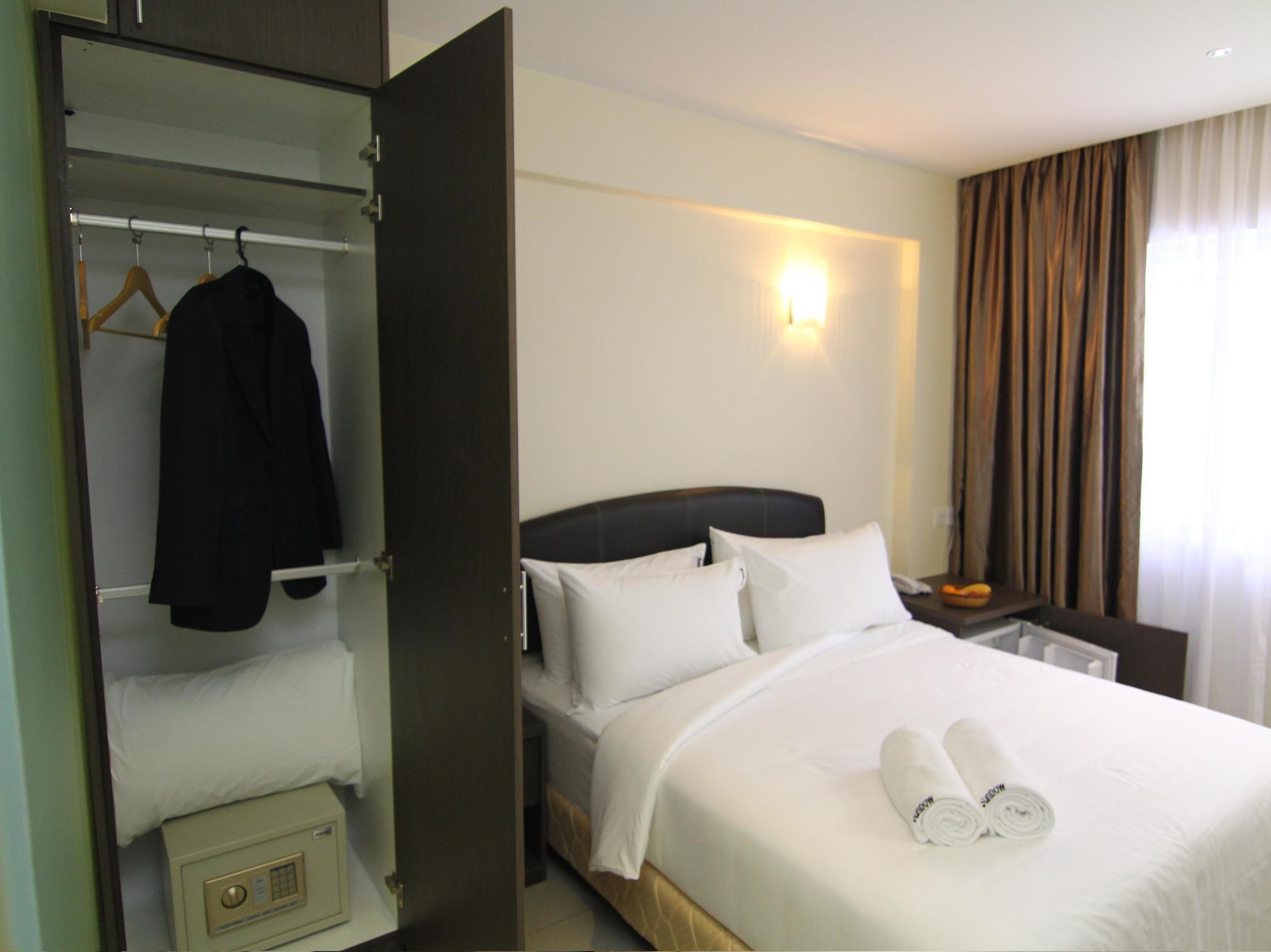 Sungold Inn Kuala Lumpur Kültér fotó