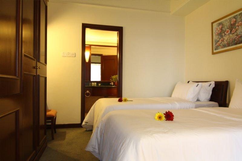 Sungold Inn Kuala Lumpur Kültér fotó