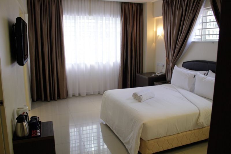 Sungold Inn Kuala Lumpur Kültér fotó