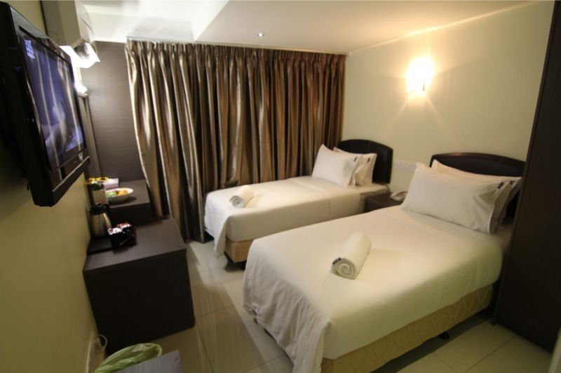 Sungold Inn Kuala Lumpur Kültér fotó