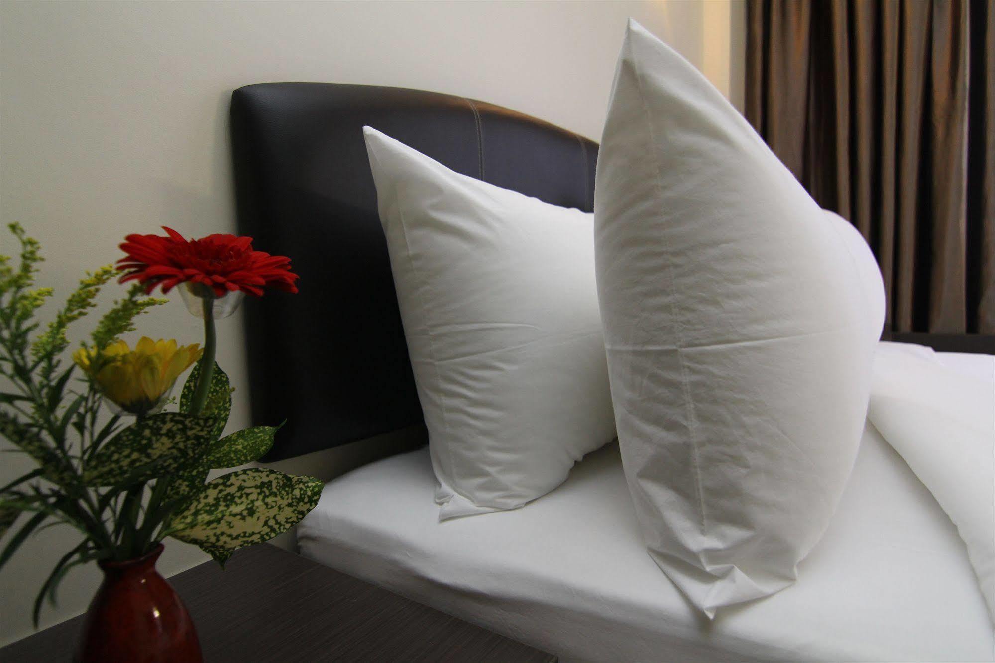 Sungold Inn Kuala Lumpur Kültér fotó