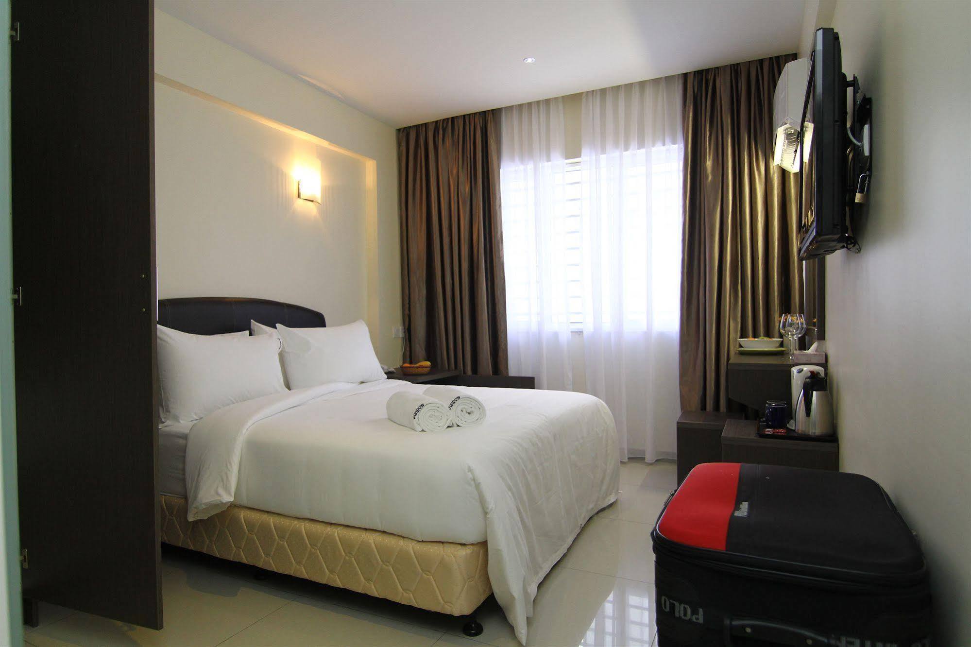 Sungold Inn Kuala Lumpur Kültér fotó