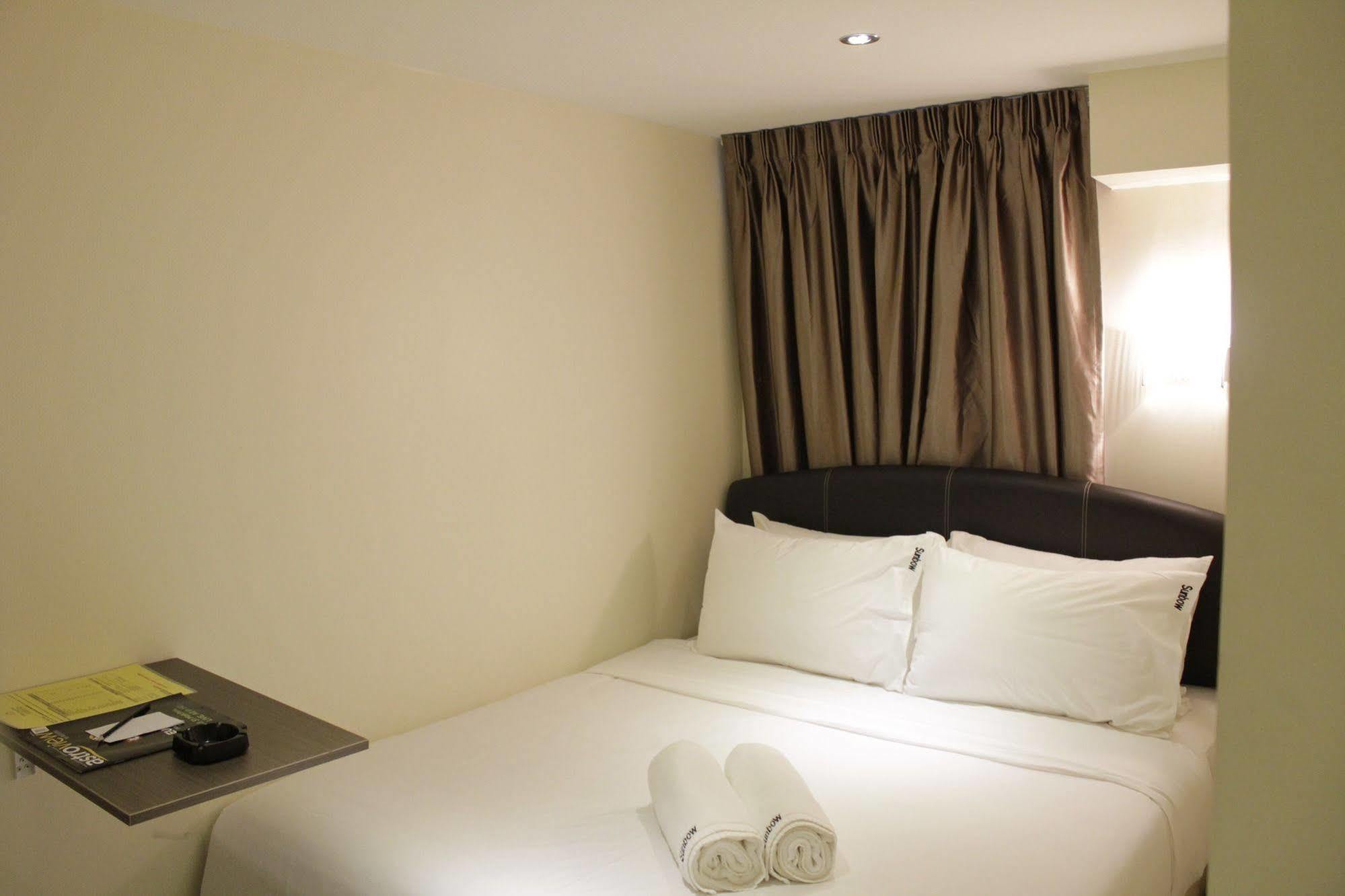 Sungold Inn Kuala Lumpur Kültér fotó