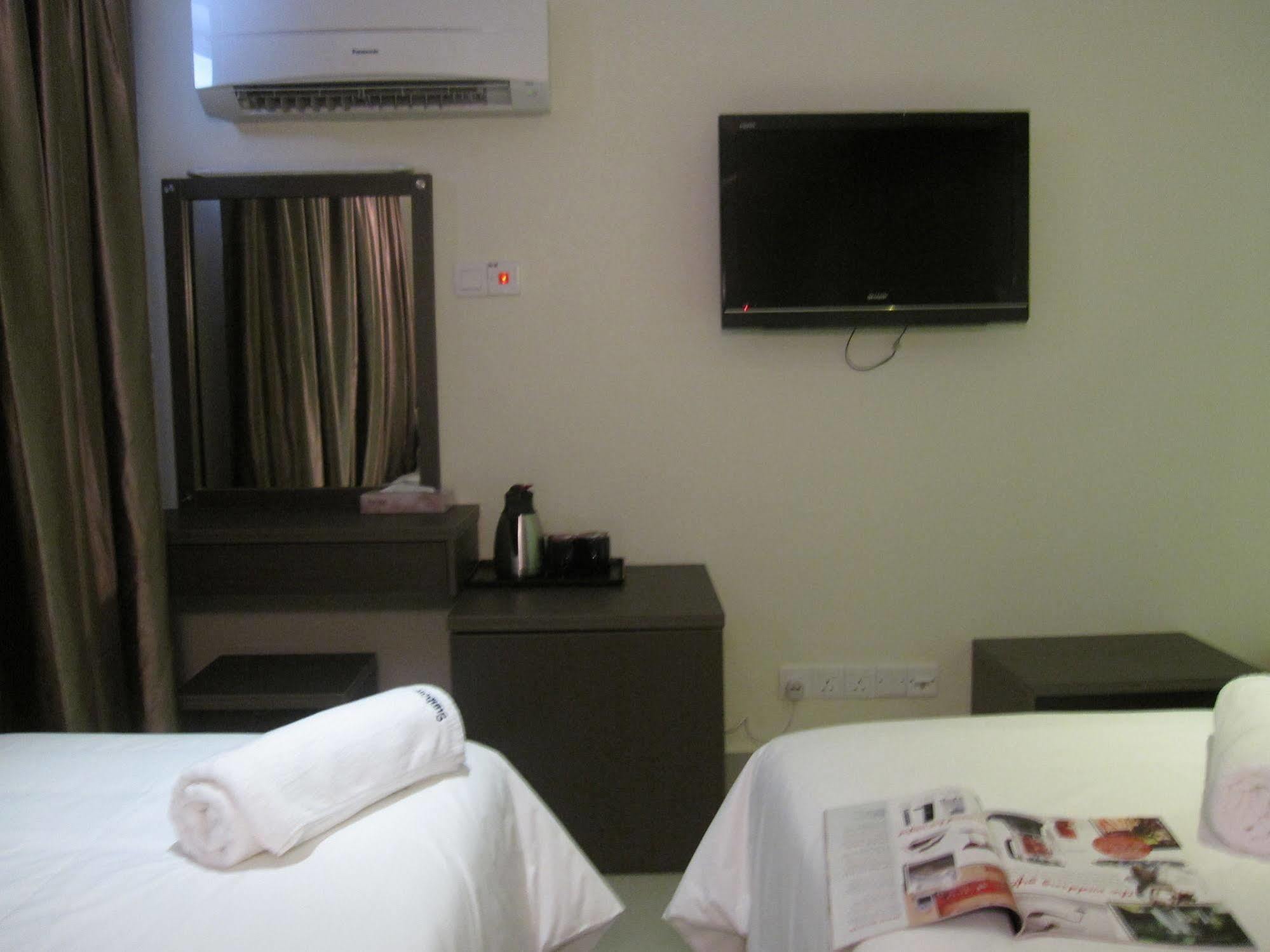 Sungold Inn Kuala Lumpur Kültér fotó